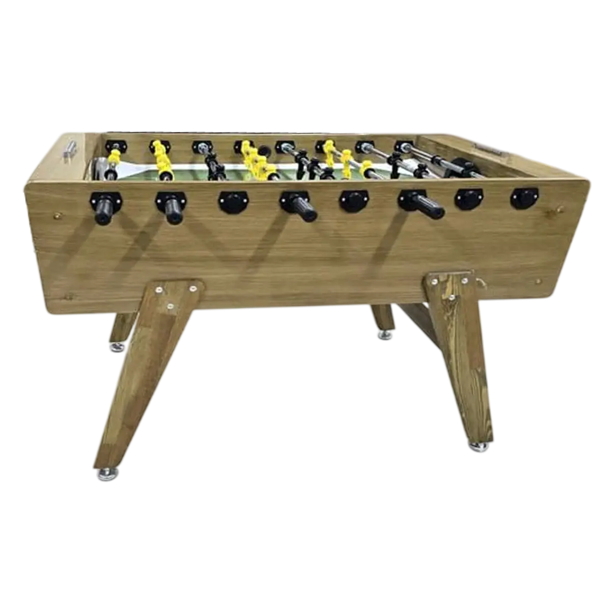 Ahşap Lüks Langırt Masası