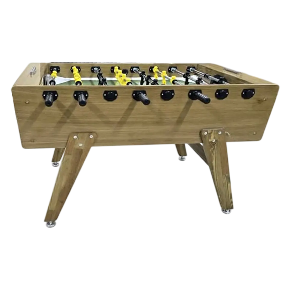 Ahşap Lüks Langırt Masası