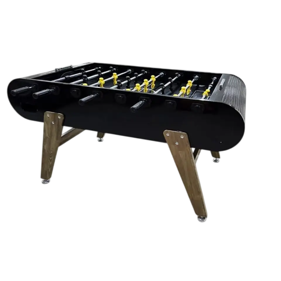 Siyah Lüks Langırt Masası