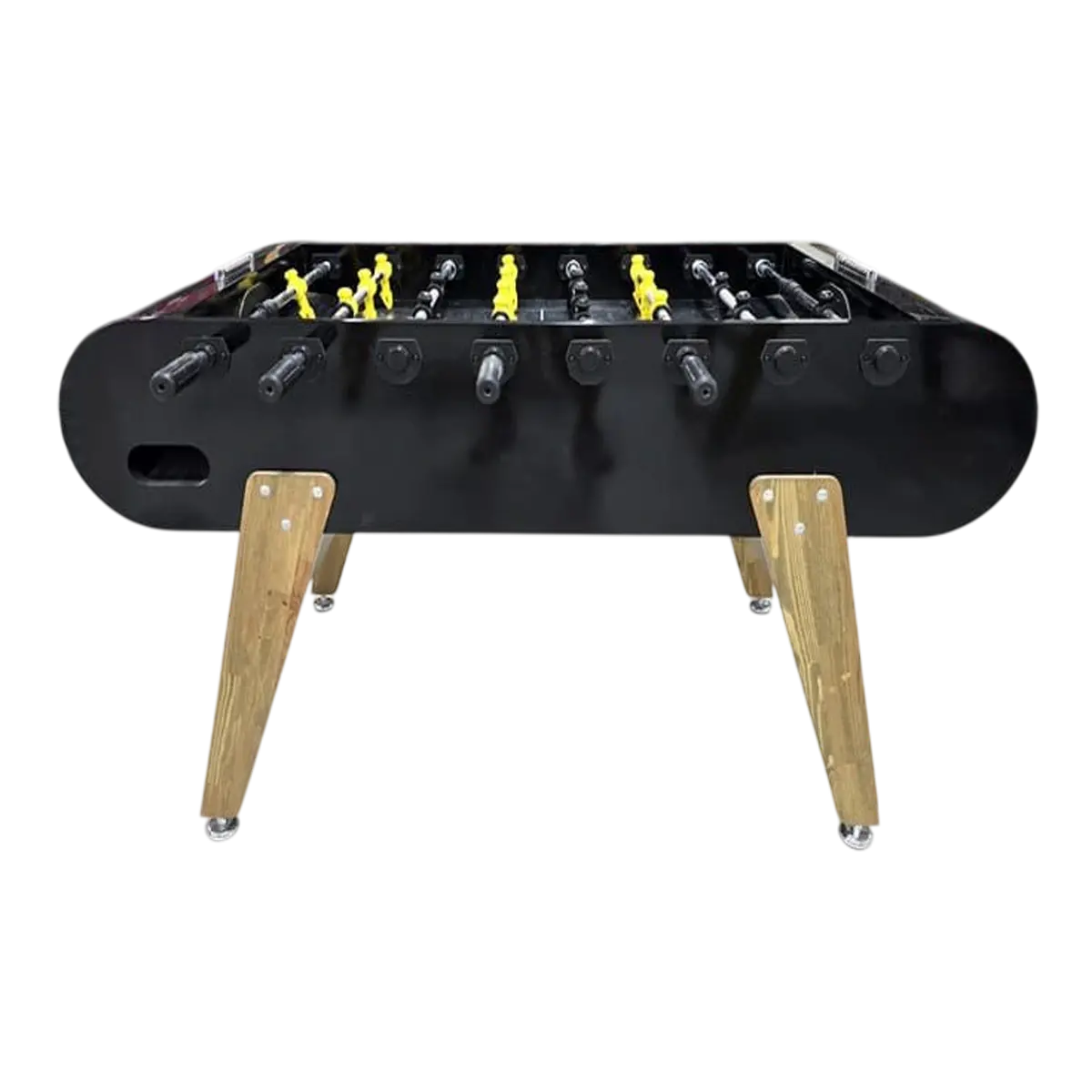 Siyah Lüks Langırt Masası