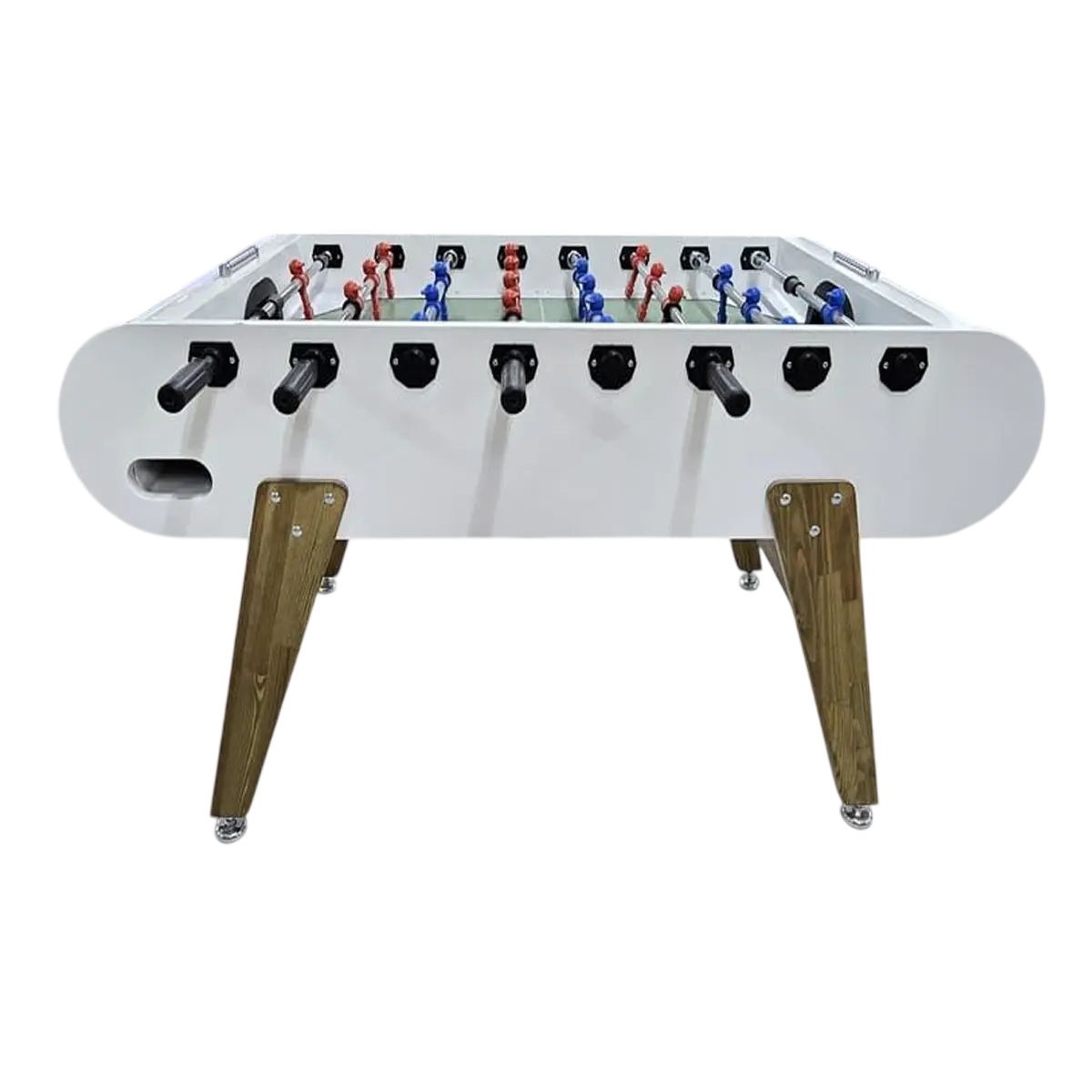 Beyaz Lüks Langırt Masası