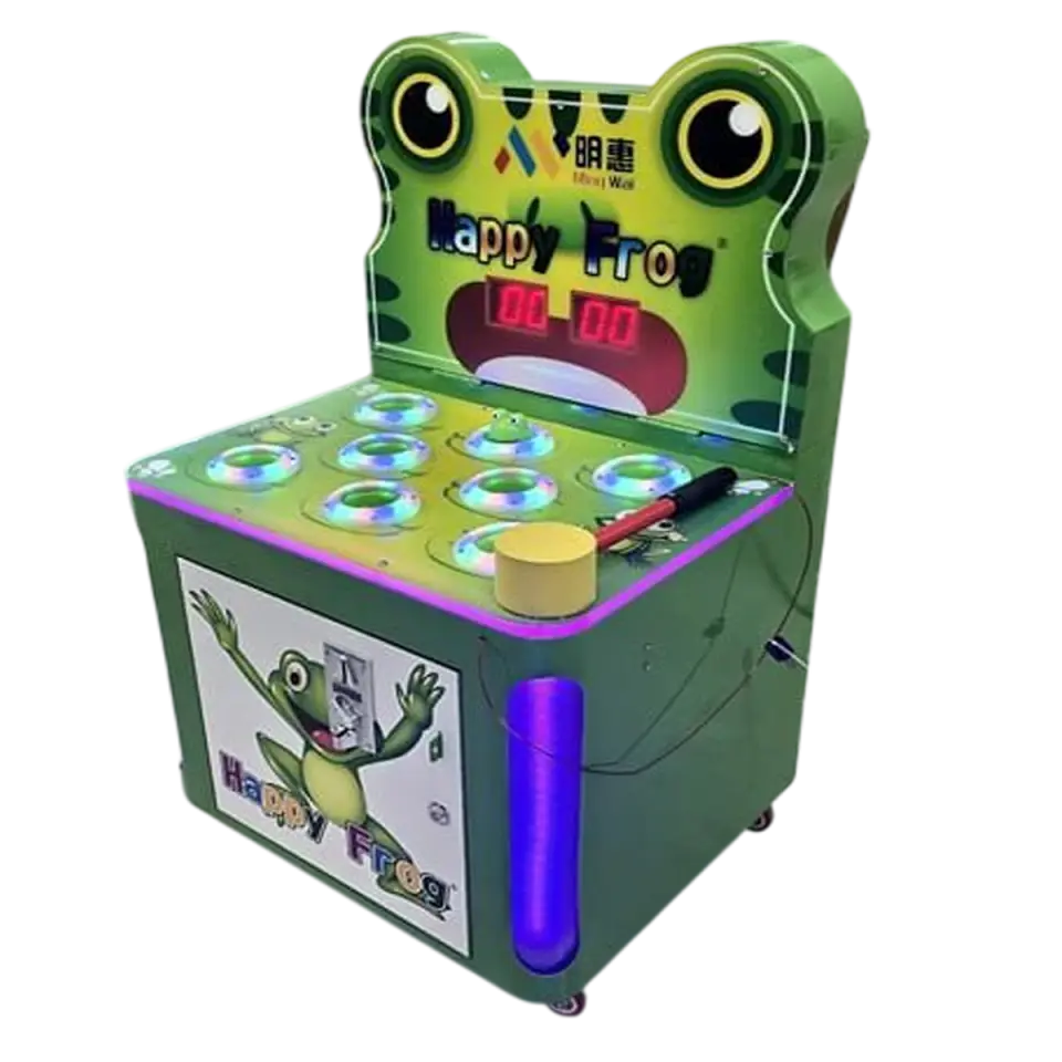 Happy Frog Tokmak Makinesi