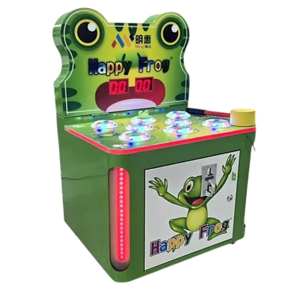 Happy Frog Tokmak Makinesi