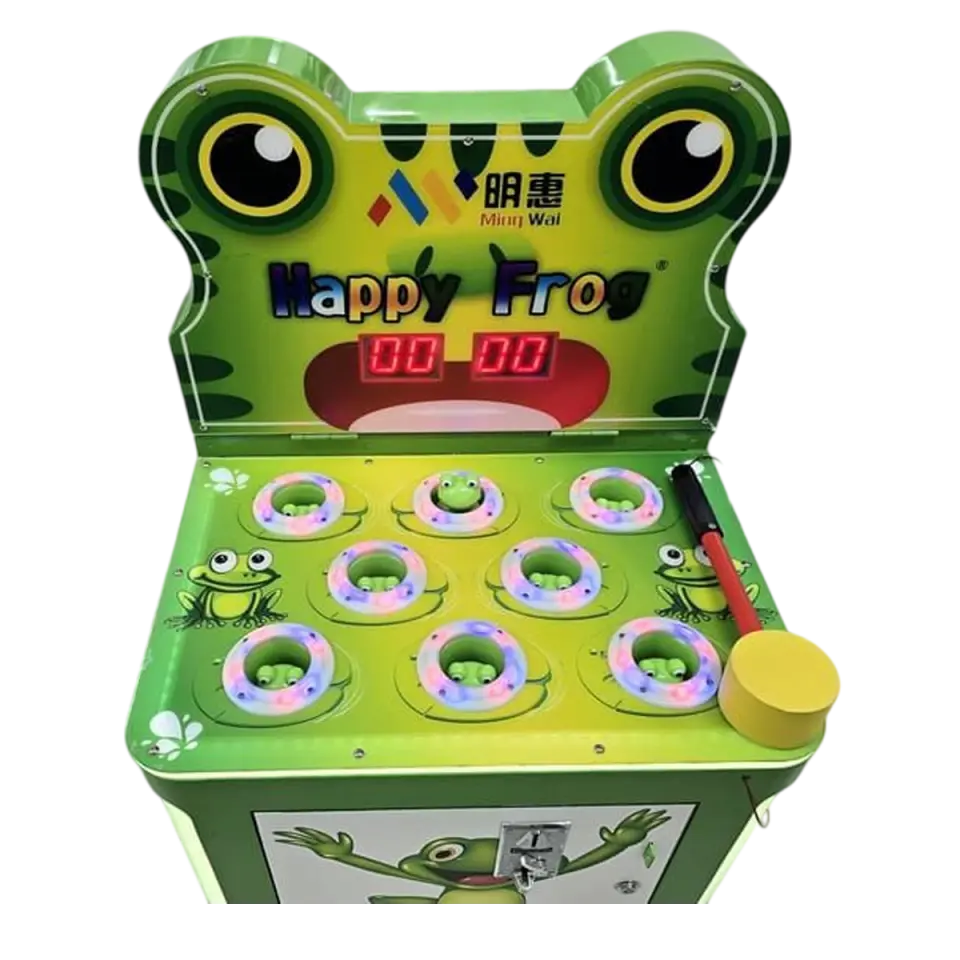Happy Frog Tokmak Makinesi