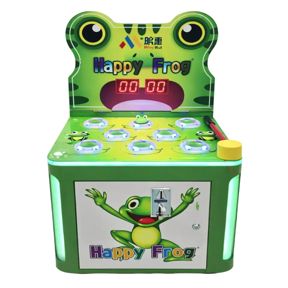 Happy Frog Tokmak Makinesi