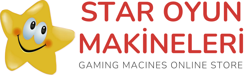 Oyun Makineleri ve Ticari Oyun Makinaları Online Satış