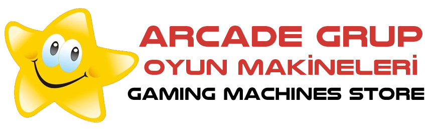 Atari Makinası | Arcade Nostalji Oyun Makineleri