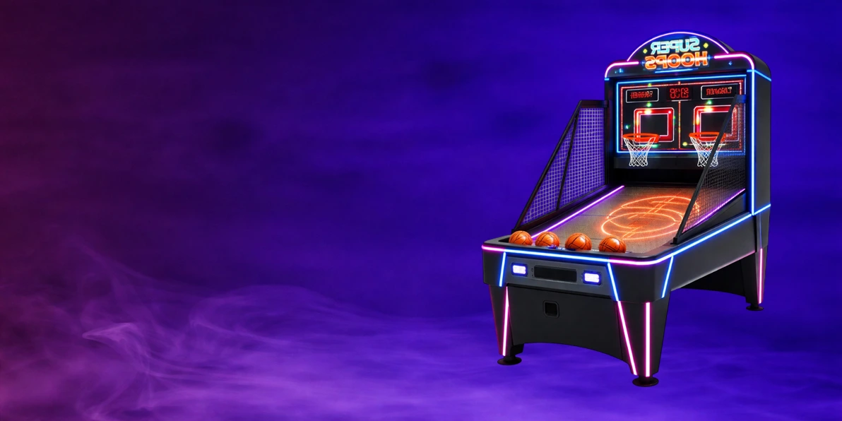 Basketbol Makineleri